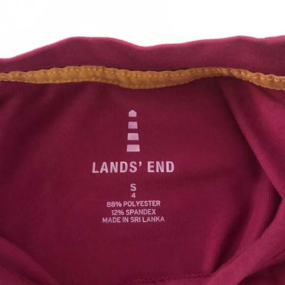 Lands end girl power size 4 - Picture 2 of 5